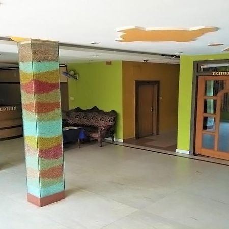Hotel Paul Heights Jharsuguda Bagian luar foto