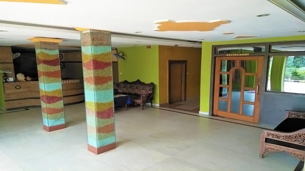 Hotel Paul Heights Jharsuguda Bagian luar foto