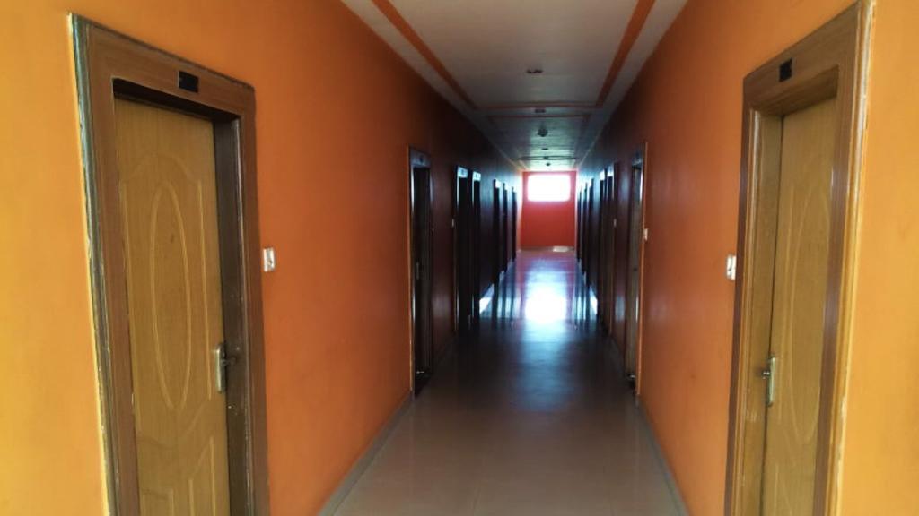 Hotel Paul Heights Jharsuguda Bagian luar foto