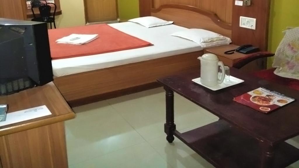 Hotel Paul Heights Jharsuguda Bagian luar foto
