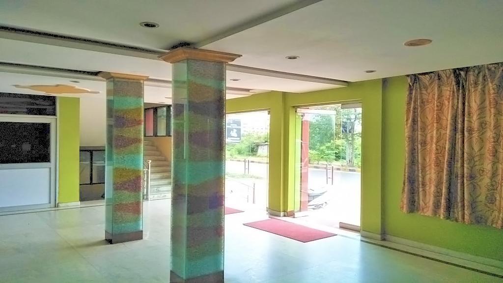 Hotel Paul Heights Jharsuguda Bagian luar foto