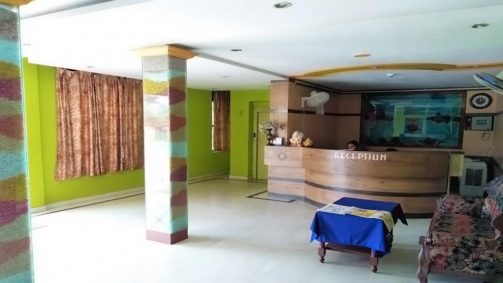 Hotel Paul Heights Jharsuguda Bagian luar foto